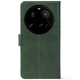 Чохол-книжка Crazy Horse Clasic для Xiaomi 15 Ultra Dark Green (Front) (69278) - изображение 3