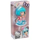 Лялька 4SF Manga Dolls серії Hello Kitty – Красуня Пінк 19.5 см (8056379194170) - изображение 2