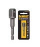 Конверсионный шестигранный адаптер DEWALT DWA12ADPTMI 1/4 " на 1/2". - изображение 1