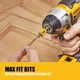 Набор бит DEWALT DWA2PH2SL XCP3 - изображение 4