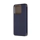 Чехол-книжка для Realme Note 70 4G, G-Case, Синий, кожаный чехол-книга из экокожи (PU) и TPU, с магнитом, с подставкой и вместительным кардхолдером, противоударный, защита всего корпуса, ArmorStandart (ARM88784) - изображение 2