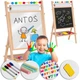 Магнітна дошка Ricokids, що обертається RK-802 (780200) - изображение 1