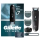 Подарочный набор для мужчин Gillette i7 Intimate с триммером и бритвой для стрижки интимных зон - изображение 1