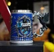 Кружка Гарри Поттер, пивной бокал Когтевран, 3D чашка Harry Potter Ravenclaw 500 мл - изображение 4
