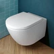 Унітаз консольний Villeroy&Boch Subway 3.0 TwistFlush SoftClosing 8M42S101 Combi Pack - изображение 2
