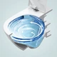 Унітаз консольний Villeroy&Boch Subway 3.0 TwistFlush SoftClosing 8M42S101 Combi Pack - изображение 3