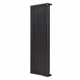 Дизайнерський вертикальний радіатор Irsap Arpa23 2 M84 1820x470 Black - изображение 1