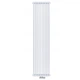Дизайнерський вертикальний радіатор Irsap Tesi 3 Cod.50 2000x450 White - изображение 1