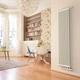 Дизайнерський вертикальний радіатор Irsap Tesi 2 Cod.50 1800x360 White - изображение 4