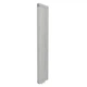 Дизайнерський вертикальний радіатор Irsap Tesi 3 Cod.50 2000x360 White - изображение 3