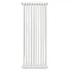 Дизайнерський вертикальний радіатор Irsap Tesi 2 Cod.50 1200x450 White - изображение 1