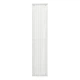 Дизайнерський вертикальний радіатор Irsap Arpa23 2 M84 1820x402 White - изображение 2