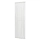 Дизайнерський вертикальний радіатор Irsap Arpa18 1 2020x598 White - изображение 1