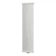 Дизайнерський вертикальний радіатор Irsap Tesi 2 Cod.50 2000x450 White - изображение 1