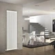 Дизайнерський вертикальний радіатор Irsap Arpa23 1 2020x402 White - изображение 4