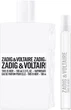Zestaw prezentowy damski Zadig&Voltaire This is Her! Woda perfumowana 100 ml + Woda perfumowana 10 ml (3423222124304) - obraz 3