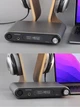 ЦАП з підсилювачем для навушників Topping DX7 Pro+ Black - изображение 3
