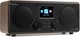 Радіоприймач Audizio Foza Brown - зображення 1