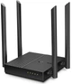 Маршрутизатор Wi-Fi роутер TP-Link Archer C64 частота работы Wi-Fi 2.4 и 5 ГГц - изображение 2