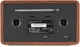 Радіоприймач Audizio Foggia Brown/Gray - зображення 5