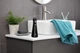 Іригатор Waterpik Cordless Plus Water Flosser Black WP-492 - изображение 10