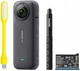 Екшн-камера Insta360 X4 Action Bundle Black - зображення 1