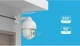 IP-камера відеоспостереження Foscam SD8P White - изображение 8