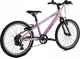 Велосипед міський Puky LS-Pro 20-7 / pearl pink/anthrazit (00004492) - изображение 4