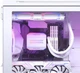 Водяне охолодження Phanteks Glacier One 240D30 White (PH-GO240D30_DWT01) - изображение 2