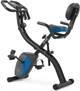 Велотренажер магнітний Hop-Sport HS-3010X Grix bl-Blue - изображение 1