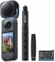 Екшн-камера Insta360 X4 Travel Bundle Black - изображение 1