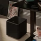 Сабвуфер KEF Kube 8 MIE Black - зображення 5