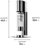 Сифон для газування води SodaStream Enso Steel - изображение 2