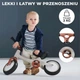 Біговел KinderKraft Tove Desert Beige (KRTOVE00BEG0000) - зображення 11