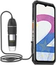 Мікроскоп для смартфона Ulefone uSmart C01 Black-SIlver - изображение 3