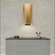Витяжка декоративна Ciarko Monogram Gold (CDP3802Z) - изображение 4