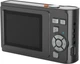 Компактний фотоапарат Denver DCA-4811B Black - зображення 3