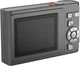 Компактний фотоапарат Denver DCA-4811B Black - зображення 6