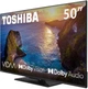 Телевізор Toshiba 50UV3463DG - зображення 3