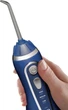 Іригатор Waterpik Cordless Advanced 2.0 Water Flosser Blue WP-583 - изображение 3