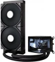 Водяне охолодження Tryx Panorama 240 Black (L-P240N-DS2M-G0K) - изображение 1