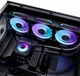 Водяне охолодження Phanteks Glacier One 360 D30 X2 ARGB Black (PH-GO360D30_DBK02) - изображение 8
