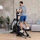 Орбітрек магнітний Hop-Sport HS-250CF Jucon - изображение 5