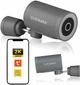 IP-камера відеоспостереження Overmax Camspot 5.1 Black - изображение 1