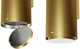 Витяжка декоративна Berg Floyd Premium Gold Pro (FLOOPOKSGG3911) - изображение 4