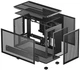 Корпус Deepcool CH260 Black (R-CH260-BKNGM0-G-1) - зображення 3
