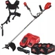 Тример акумуляторний Milwaukee M18 FBCU-802 (4933492298) - изображение 1