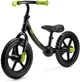 Біговел KinderKraft 2Way Next Black/Green - зображення 1