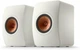 Фронтальні акустичні колонки KEF LS50 Meta Mineral White - зображення 3