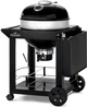 Гриль вугільний портативний Napoleon Pro Cart Charcoal Kettle 22 (PRO22K-CART-3) - изображение 6